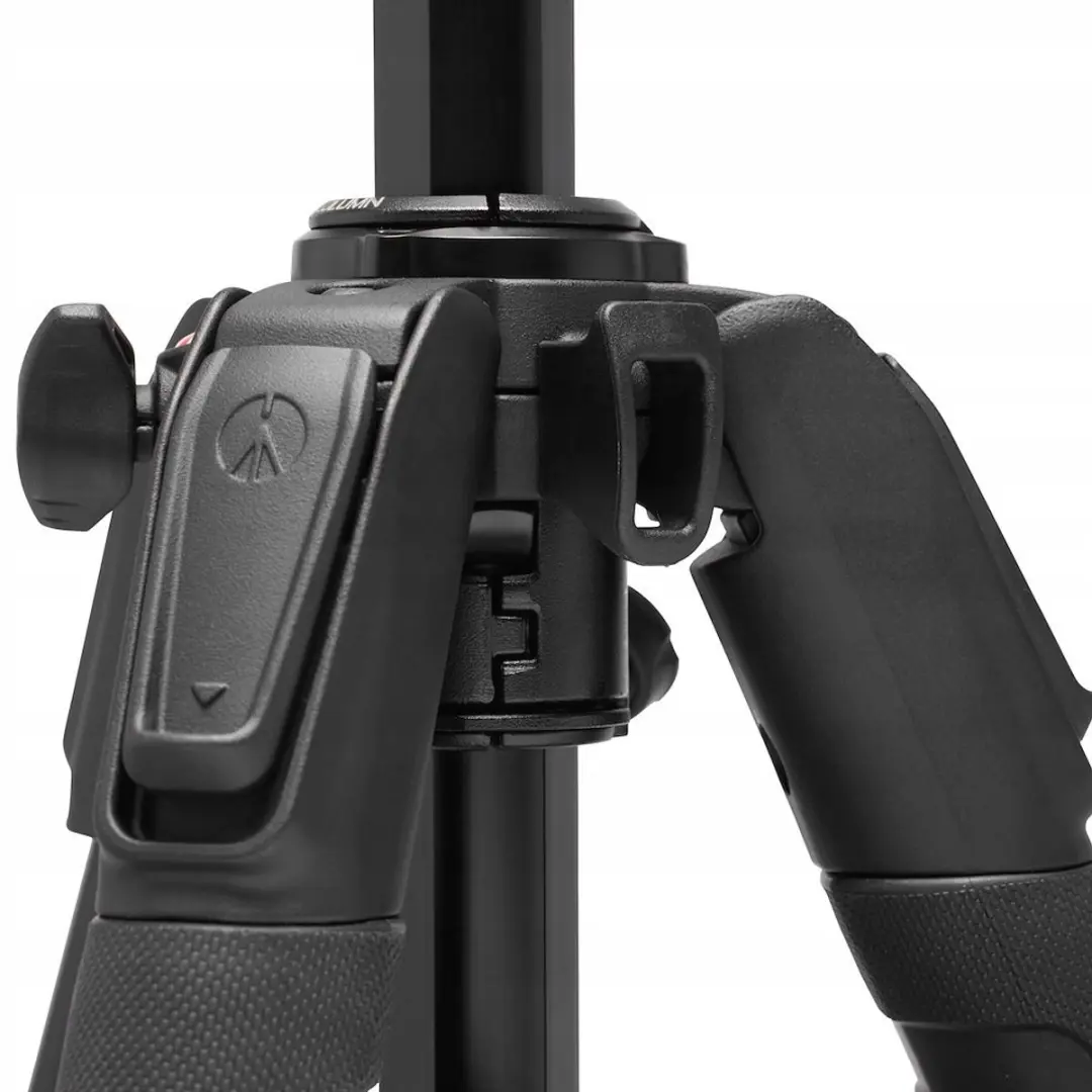 Manfrotto 055XPRO3 Statief - Zwart