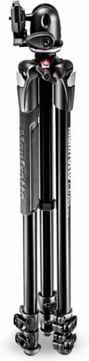 Manfrotto 290 XTRA MT290XTC3 Statief - Carbon - 3 Segmenten - Zwart - afbeelding 3 van 4