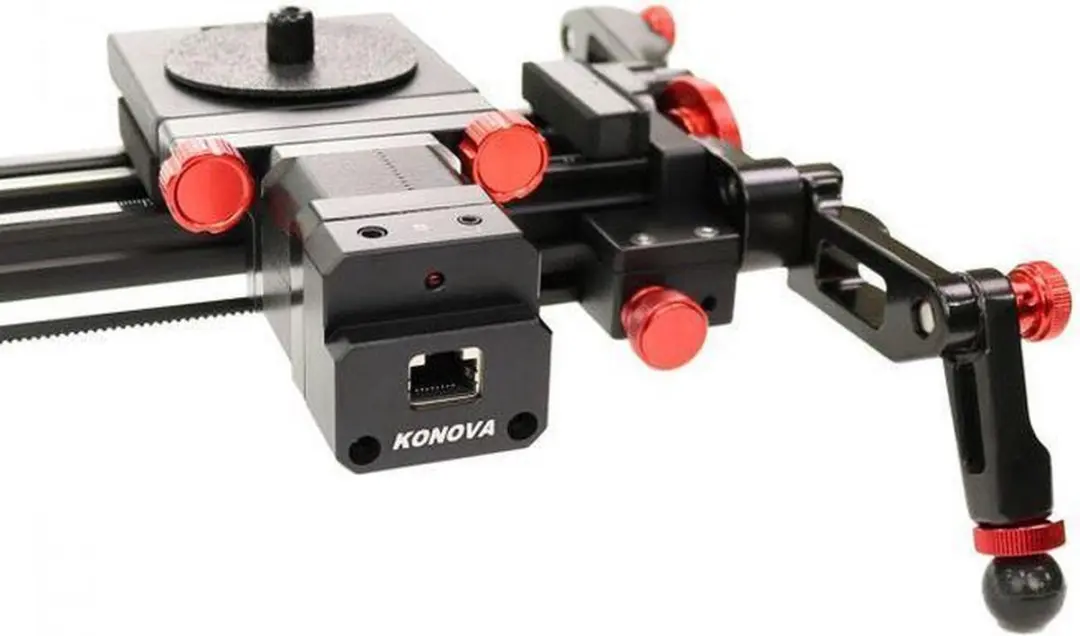 Konova P1 80cm Carbon Camera Slider (w/ KMS-S2)