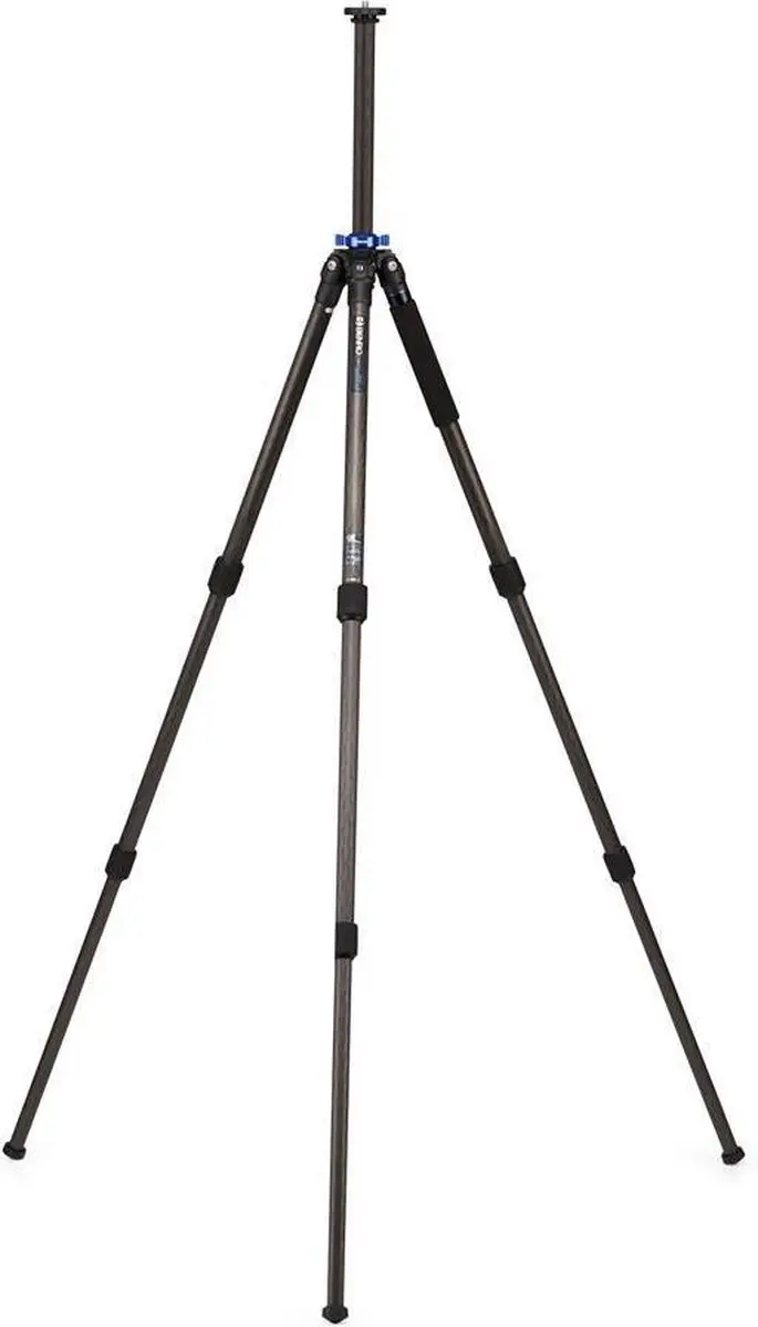 Benro Mach3 TMA27C Statief - 3 Secties - Zwart - afbeelding 4 van 6