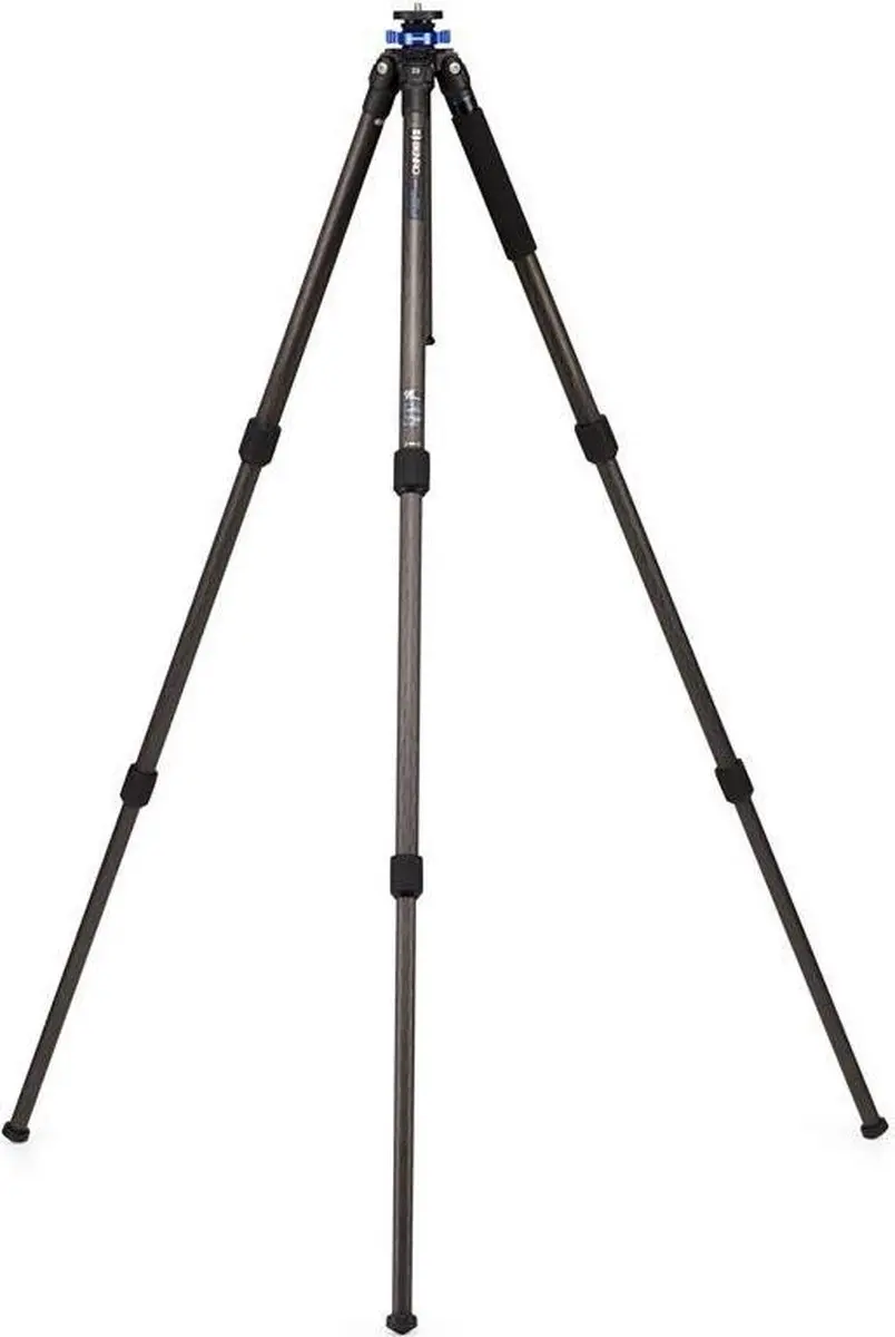 Benro Mach3 TMA27C Statief - 3 Secties - Zwart - afbeelding 3 van 6