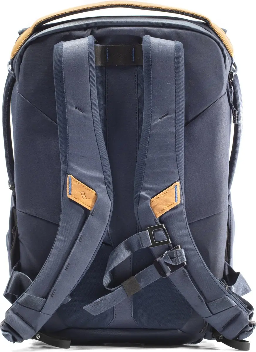 Peak Design Everyday Rugzak 20L v2 155BEDB20MN2 - Donkerblauw