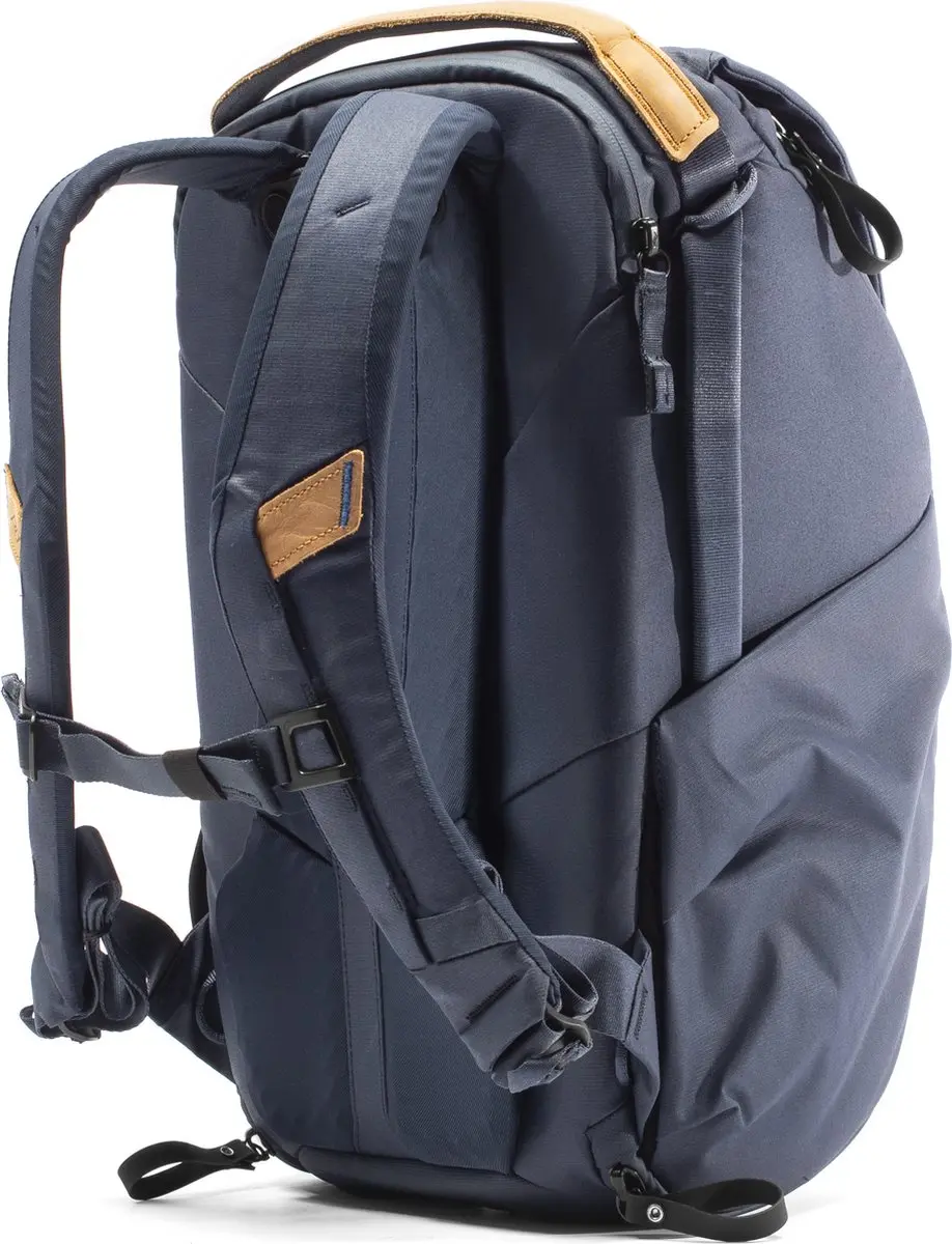 Peak Design Everyday Rugzak 20L v2 155BEDB20MN2 - Donkerblauw