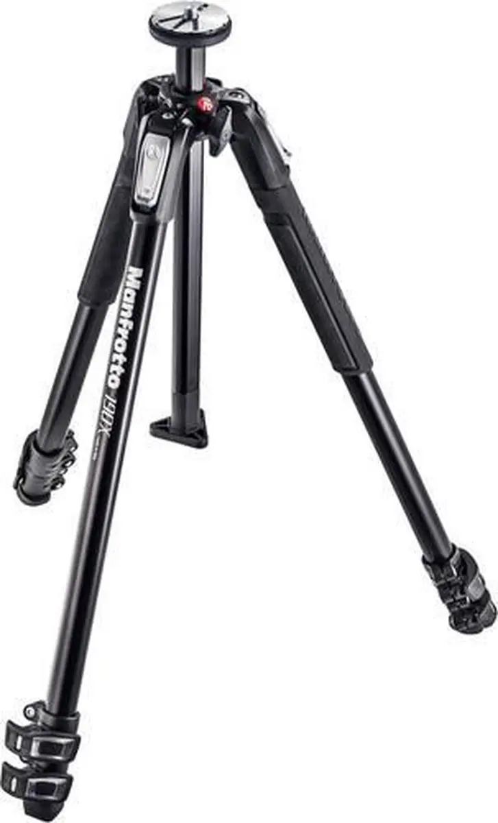 Manfrotto 190X MK190X3-3W1 Statief - 3 Secties - afbeelding 6 van 6