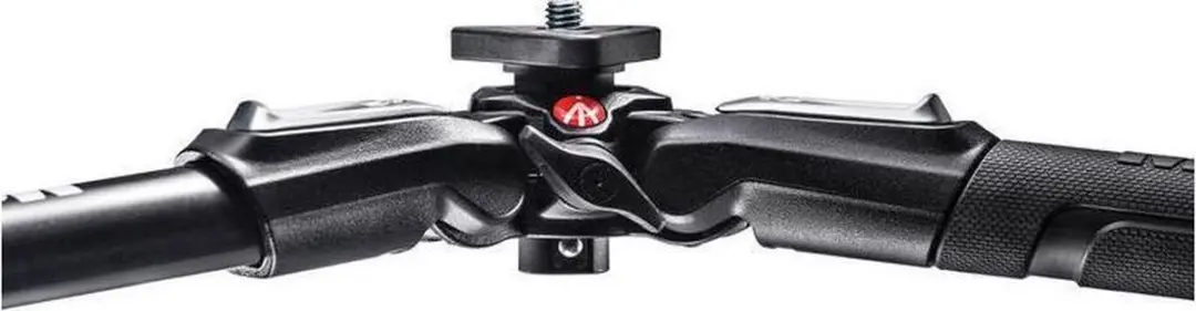 Manfrotto 190X MK190X3-3W1 Statief - 3 Secties - afbeelding 4 van 6