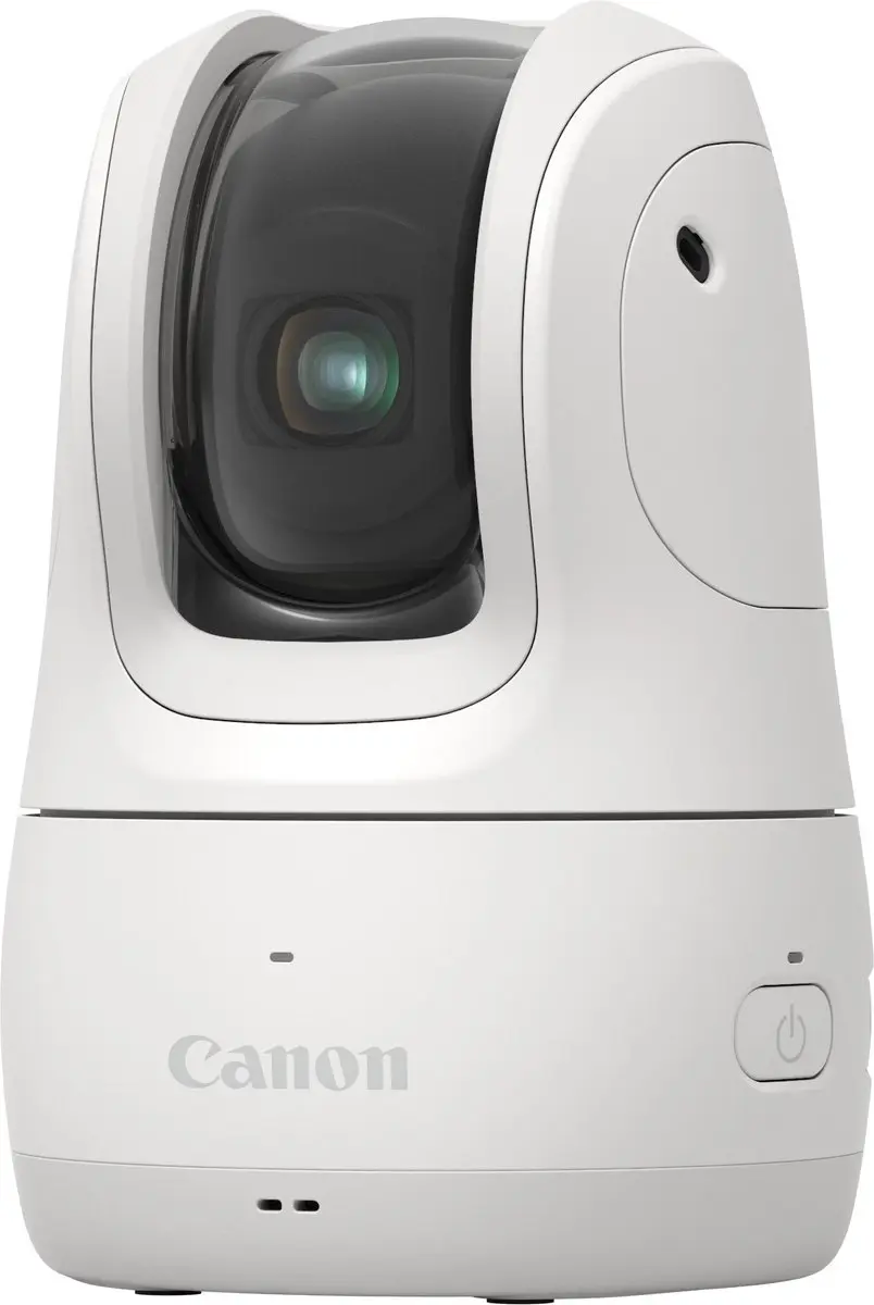 Canon PowerShot PX Compactcamera - Wit - afbeelding 4 van 6