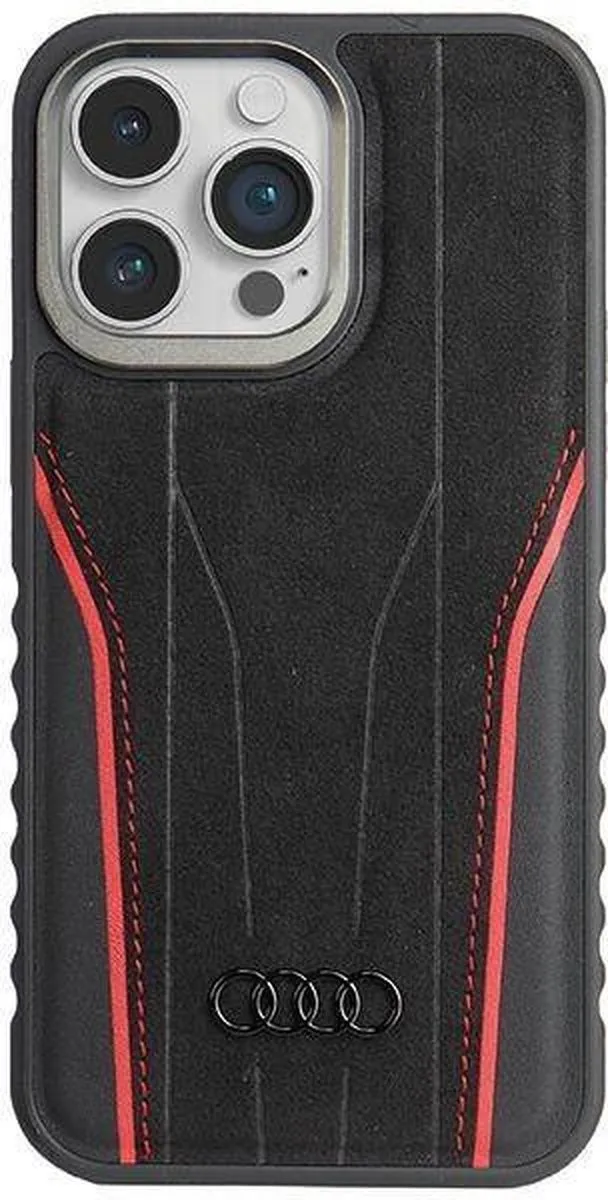 Audi iPhone 14 Pro Hoesje