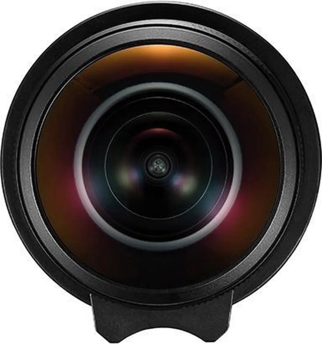 LAOWA 4mm f/2.8 Fish Eye Lens - Canon - MPN 493543 - Zwart
