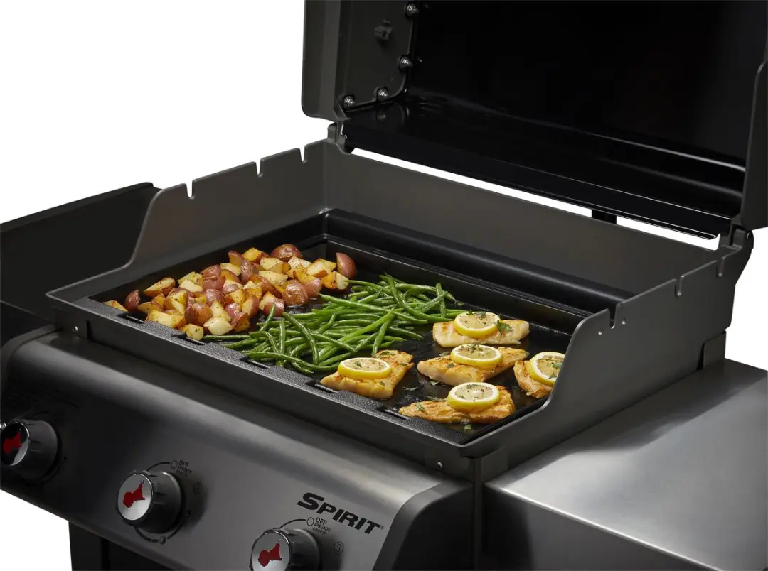 Weber Full Size Bakplaat Genesis 300 Serie - afbeelding 2 van 4