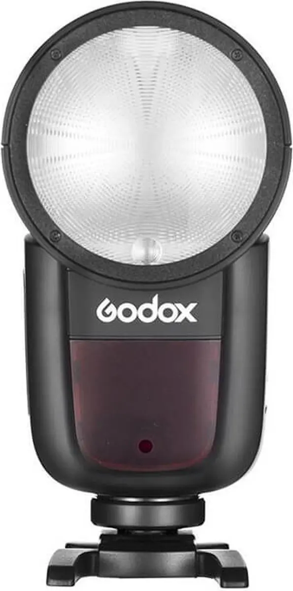 Godox Speedlite V1 Fuji Accessories Kit