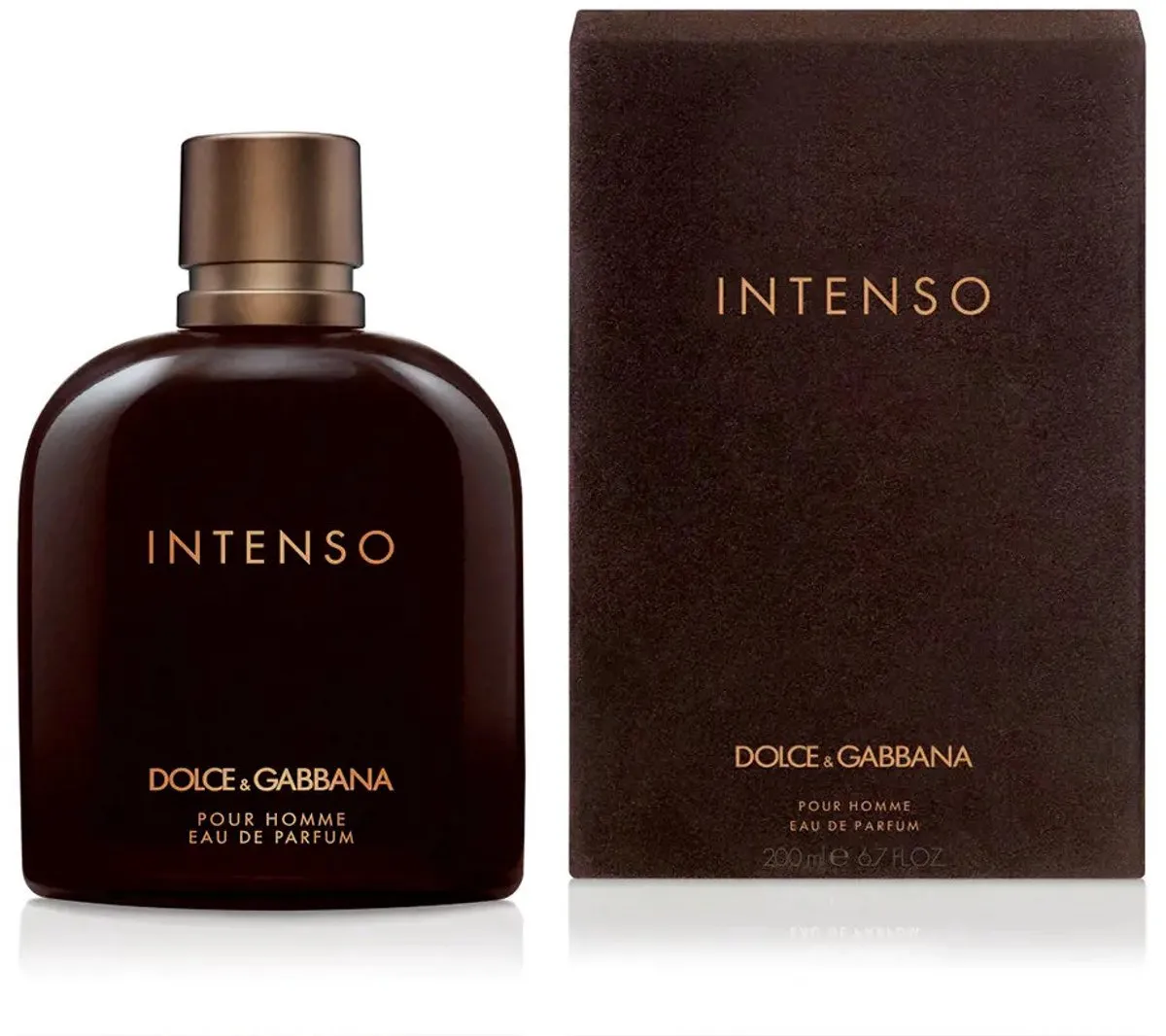 Dolce & Gabbana Intenso Pour Homme - 75 ml - Eau de Parfum
