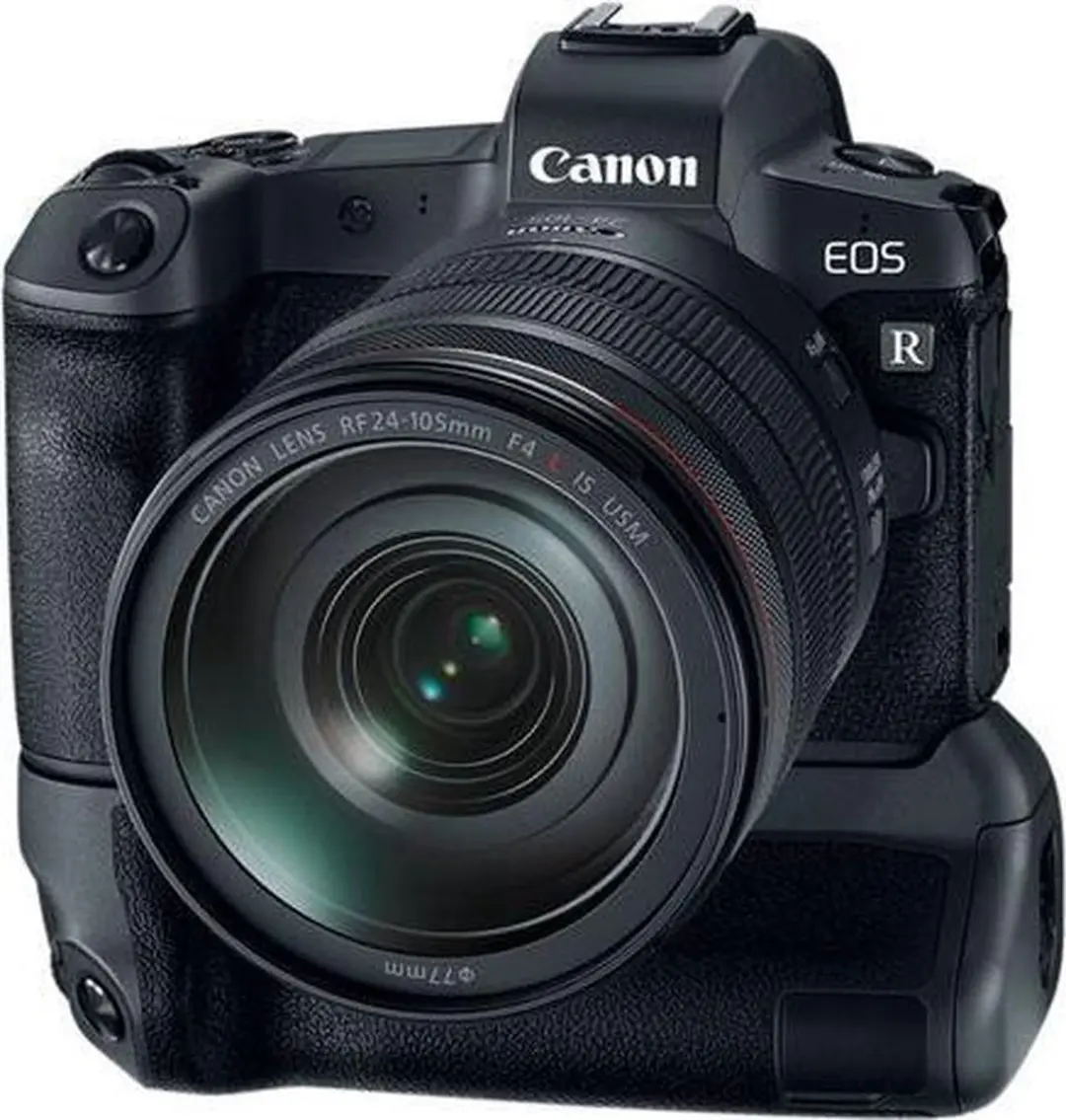 Canon BG-E22 Battery Grip EOS R - afbeelding 2 van 2
