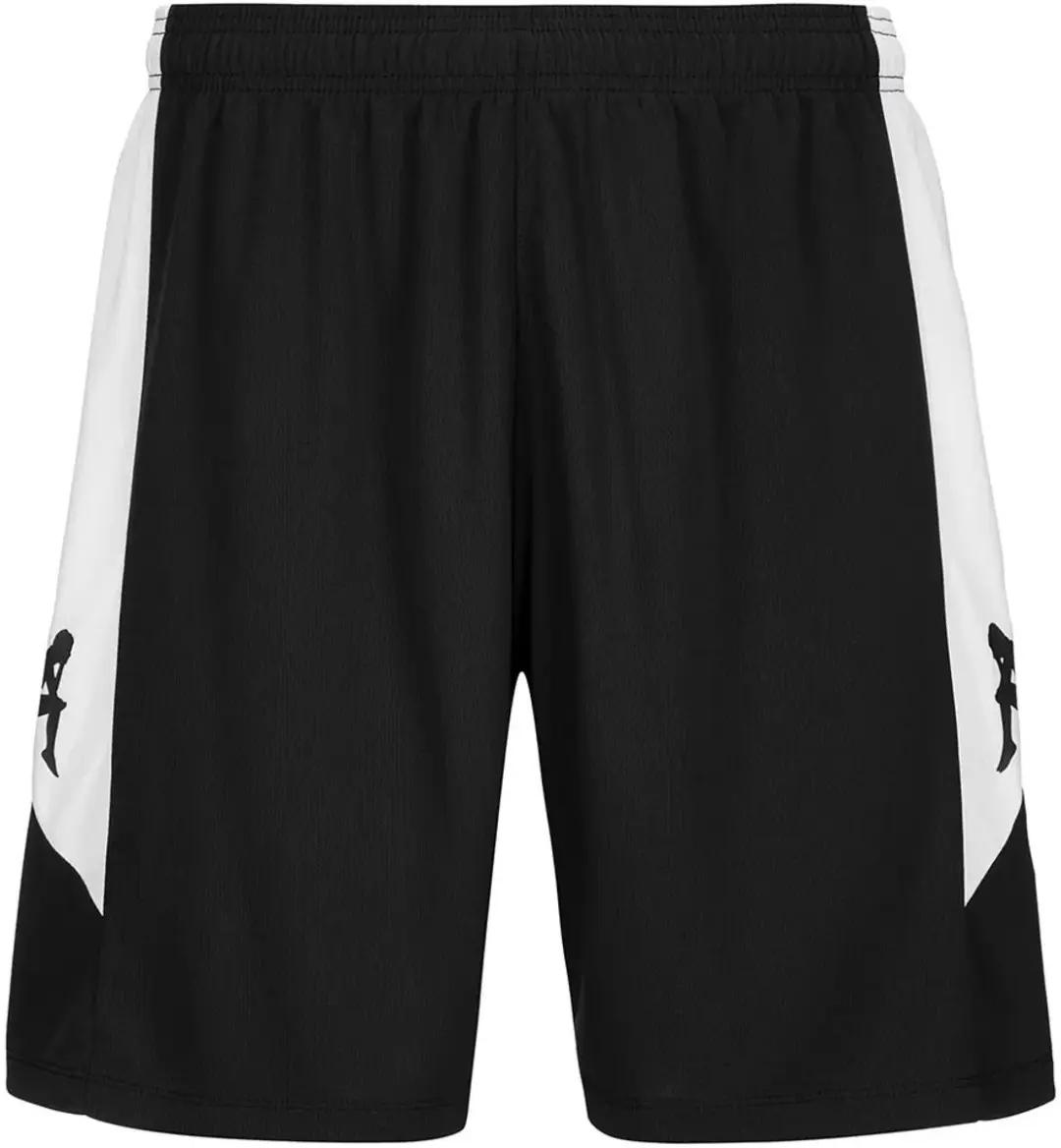 Kappa Luvio Korte Broek Zwart L Man