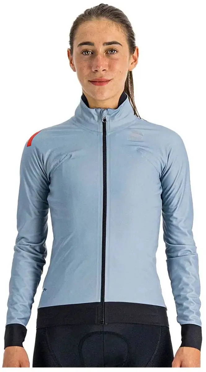 Sportful Fiandre Pro Jas Blauw S Vrouw