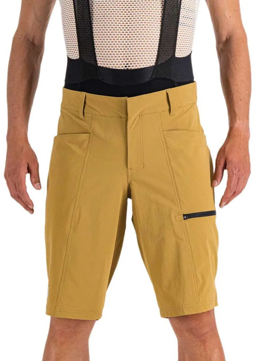 Sportful GIARA Overshort Light Liquorice