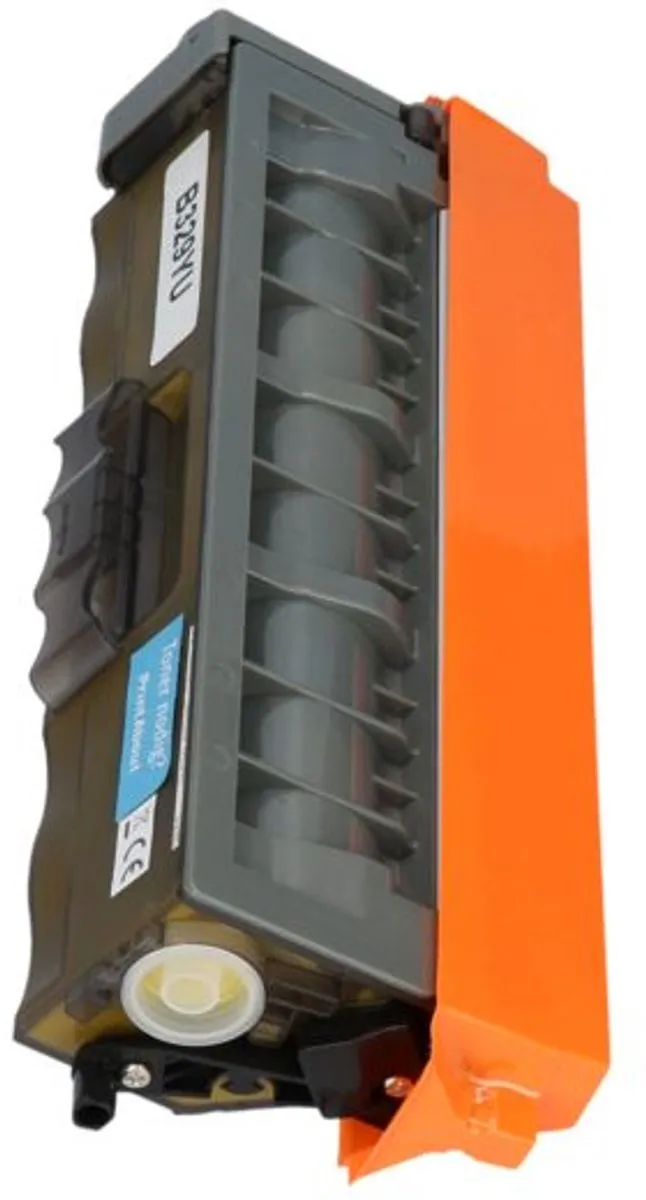 PrintAbout TN-900Y-PA Toner Geel - Brother Huismerk