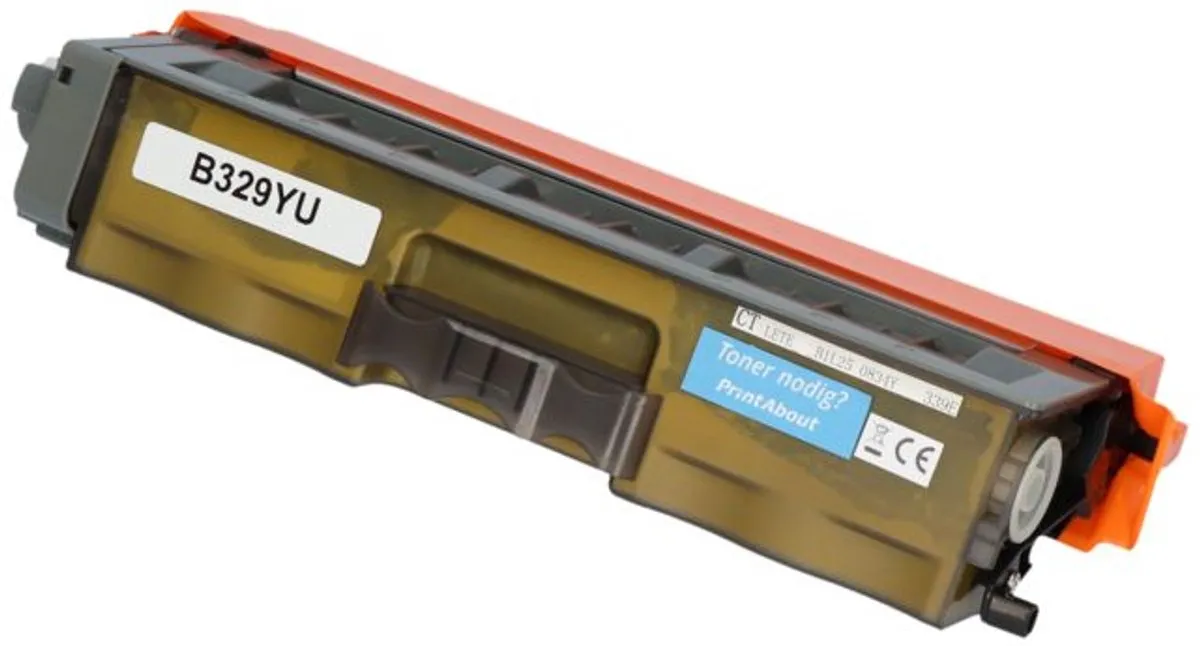 PrintAbout TN-900Y-PA Toner Geel