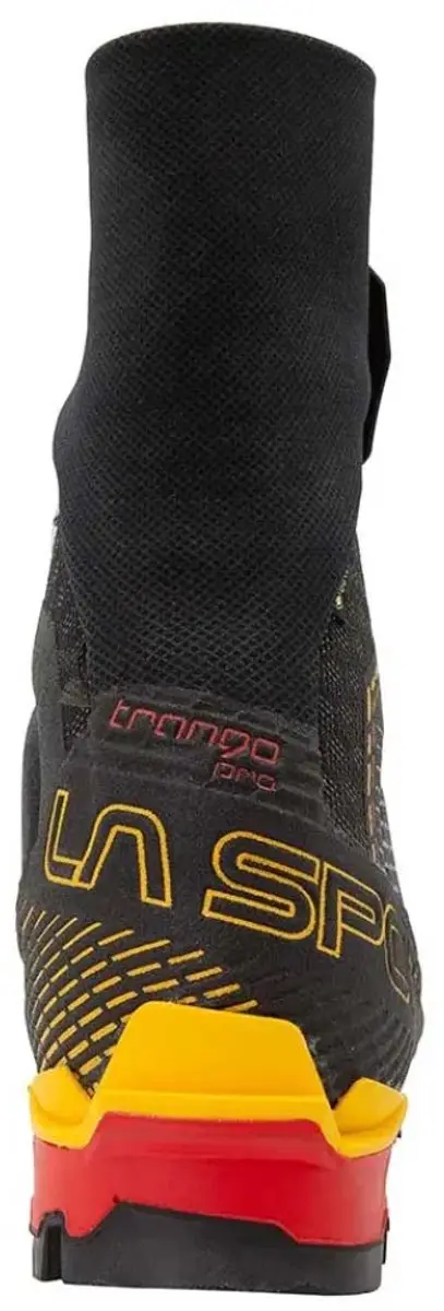 La Sportiva Trango Pro Wandelschoenen - EU 41 - Zwart/Geel - afbeelding 4 van 4