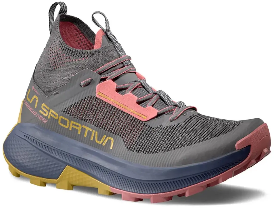 La Sportiva Prodigio Wandelschoenen - Grijs - EU 38 - afbeelding 6 van 6