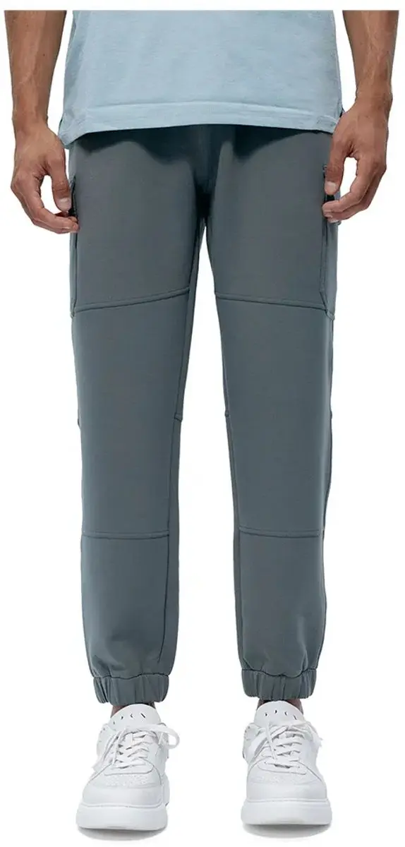 Born Living Yoga Grau Joggers