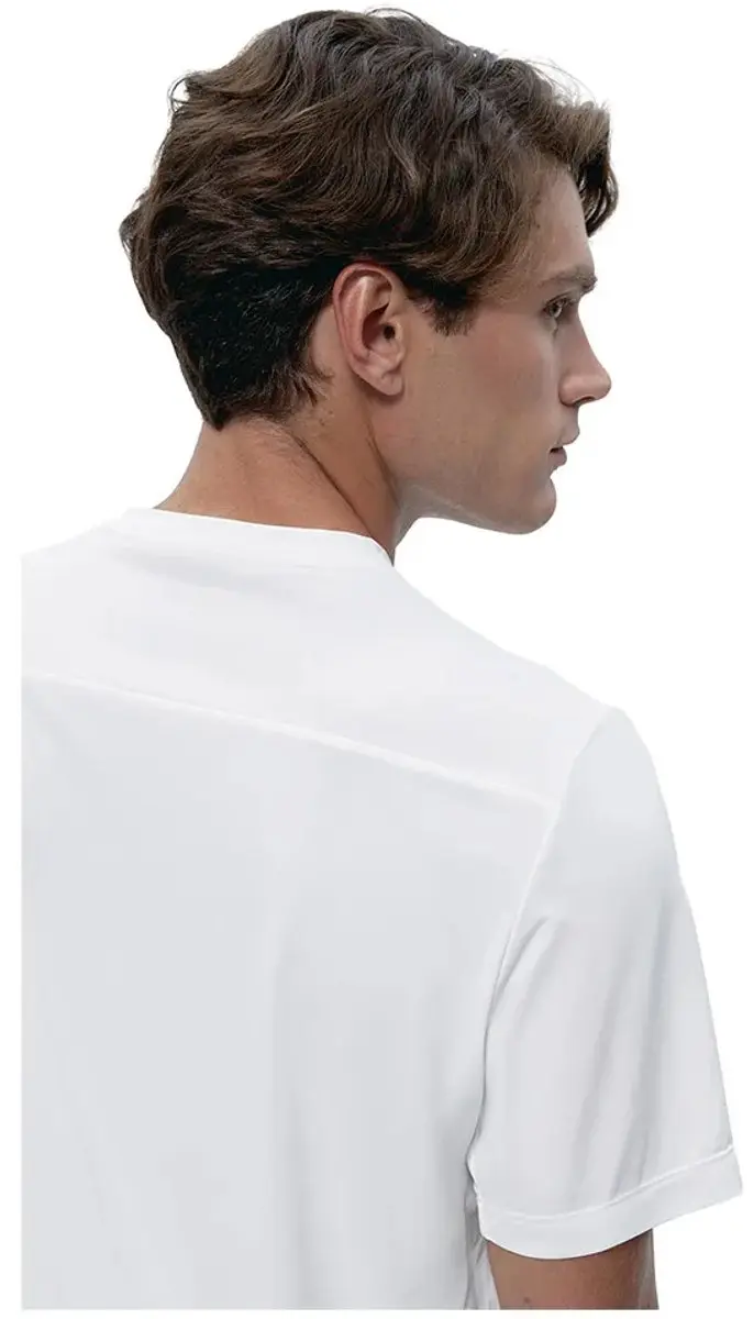 Born Living Yoga Volta 2.0 T-shirt M - Wit
