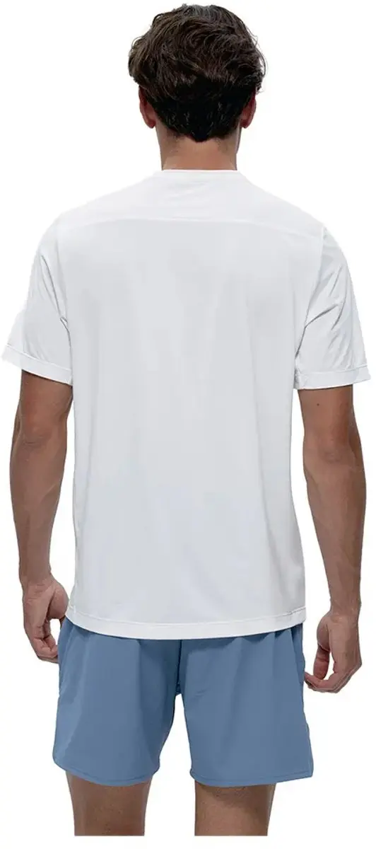 Born Living Yoga Volta 2.0 T-shirt M - Wit