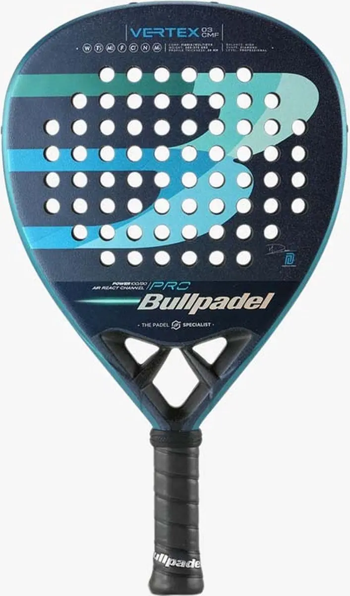 Bullpadel Vertex 03 Comfort (Diamond)