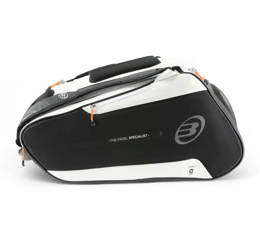 Bullpadel Padel Tas Hack Wit