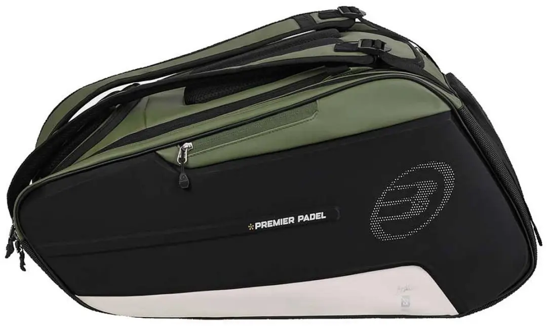 Bullpadel Paletero BPP26013 Hack Premier 26