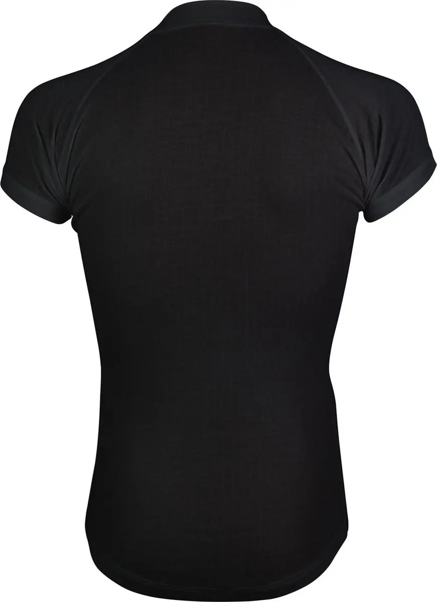 Avento Thermoshirt - Zwart M - afbeelding 2 van 6