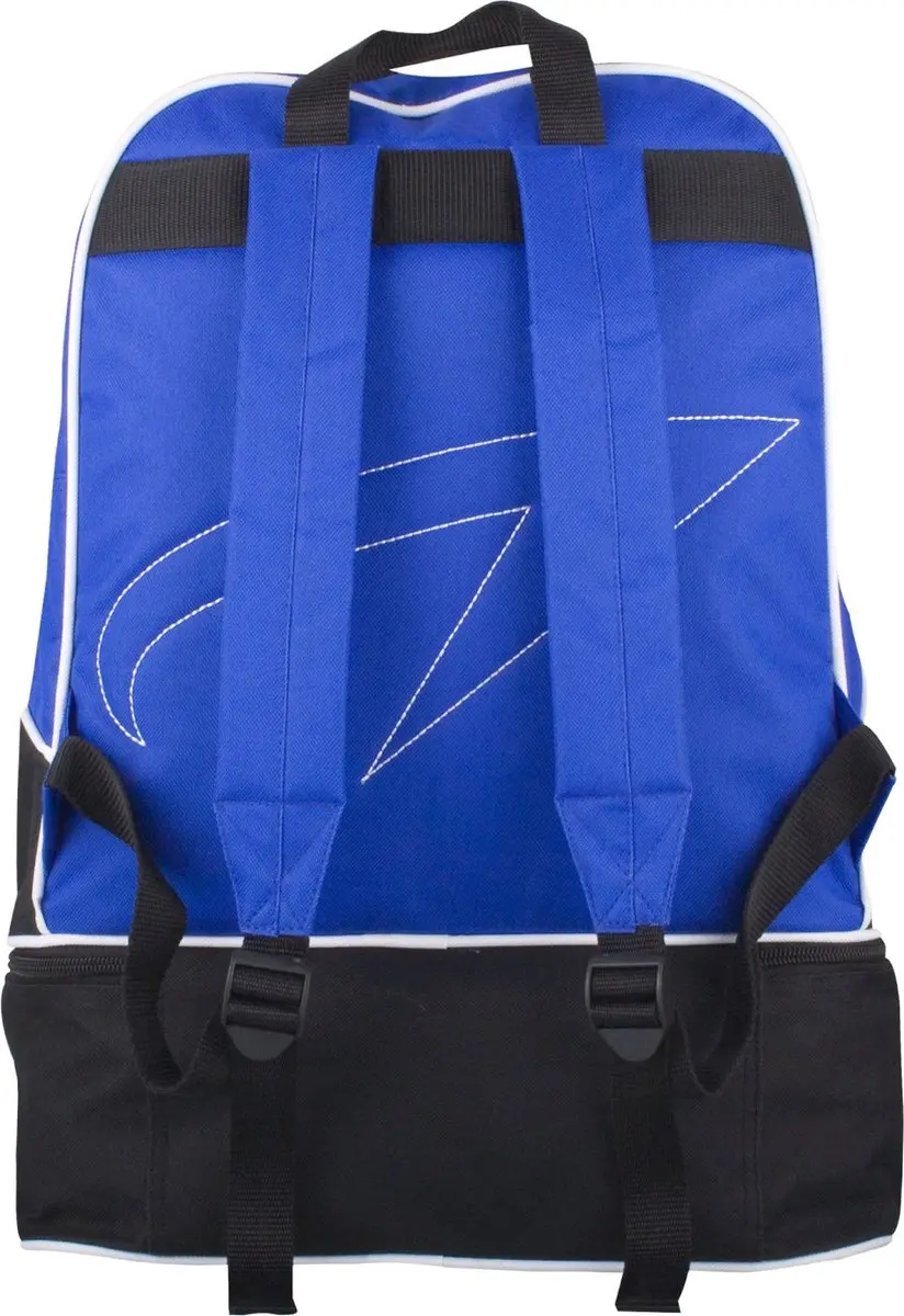 Avento Sport Rugzak Junior Kobalt/Zwart/Wit - 27.5L - afbeelding 4 van 6