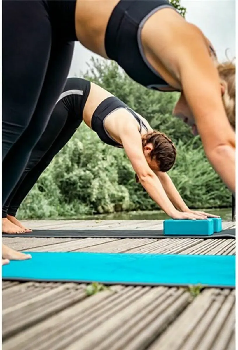 Avento Fitnessmat Neopreen