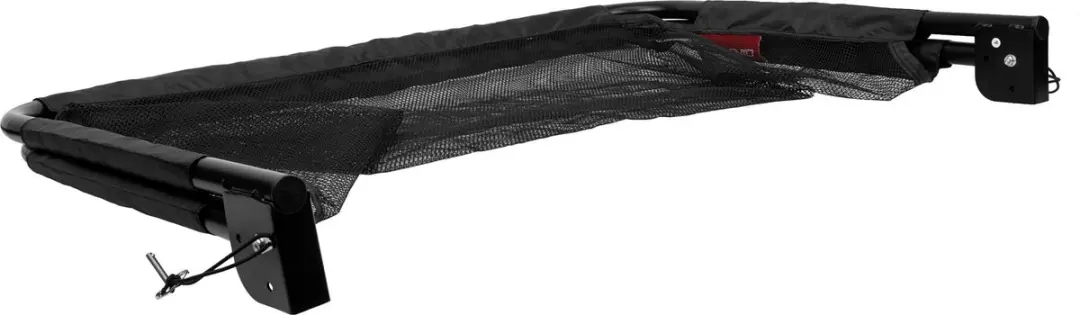 Avento Inklapbare Voetbaldoelen 2 Stuks - 90x60x60cm - Zwart