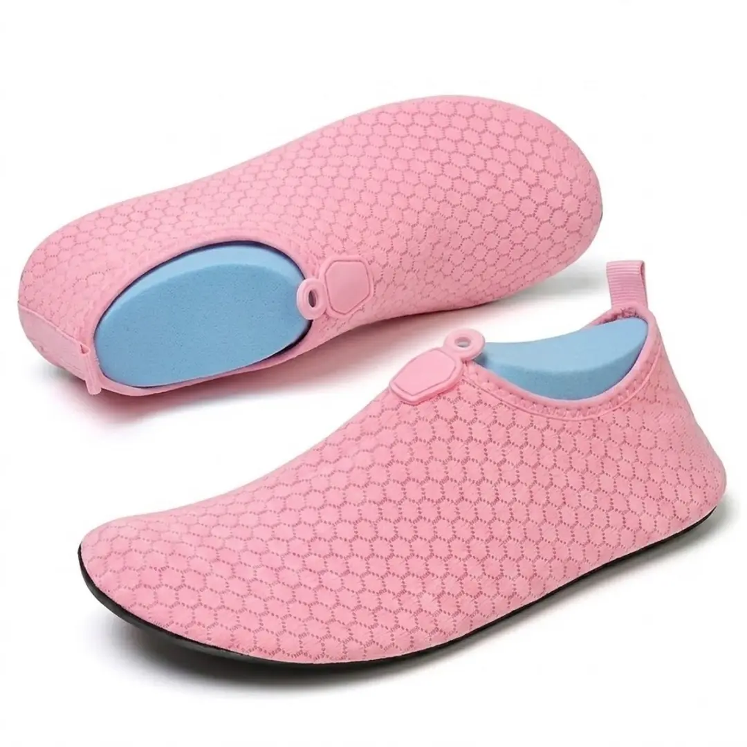 Roze waterschoenen dames maat 35