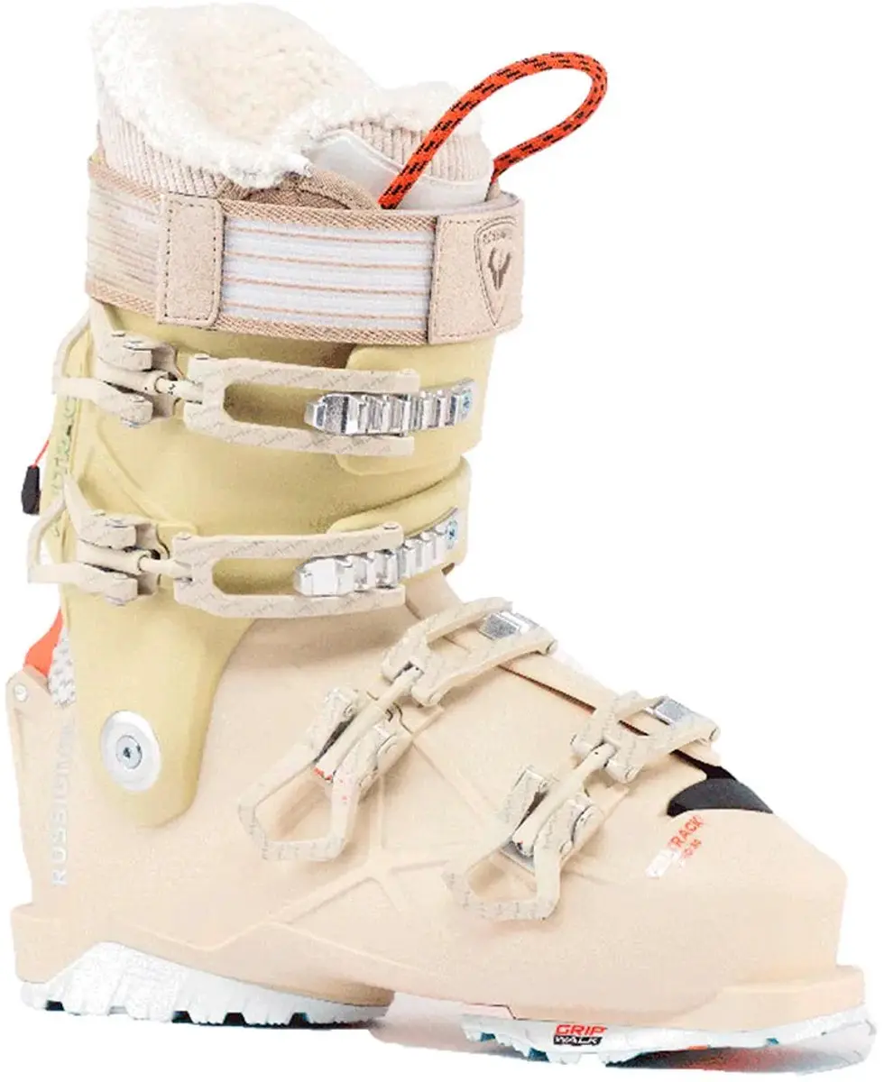 Rossignol Alltrack Pro 80 W Gw Alpineskischoenen Voor Dames Beige 27.0-27.5 Vrou