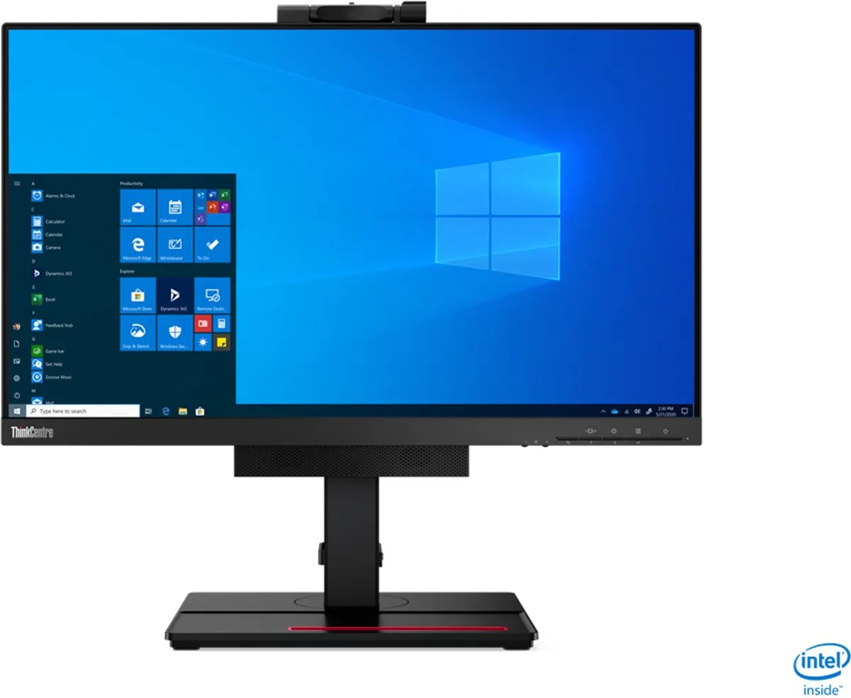 Lenovo 11GEPAT1EU Monitor 23,8" Full HD IPS 75Hz