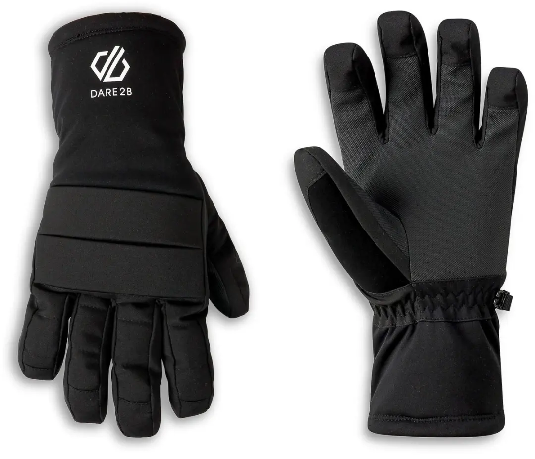 Dare2b Freeride Handschoenen Zwart XS