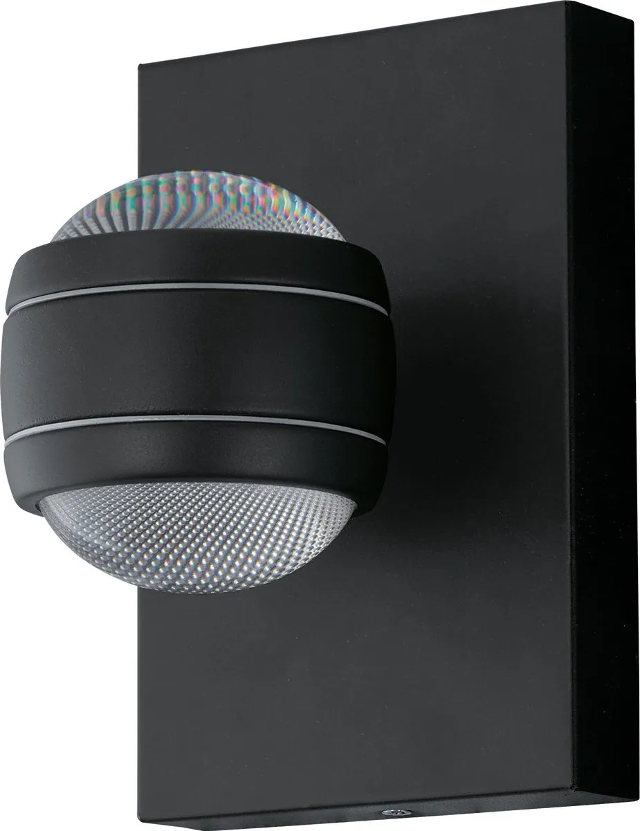 Eglo Sesimba LED Wandlamp 2 Lichts