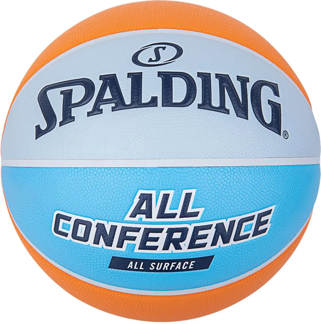All Conference Rubber Basketbal