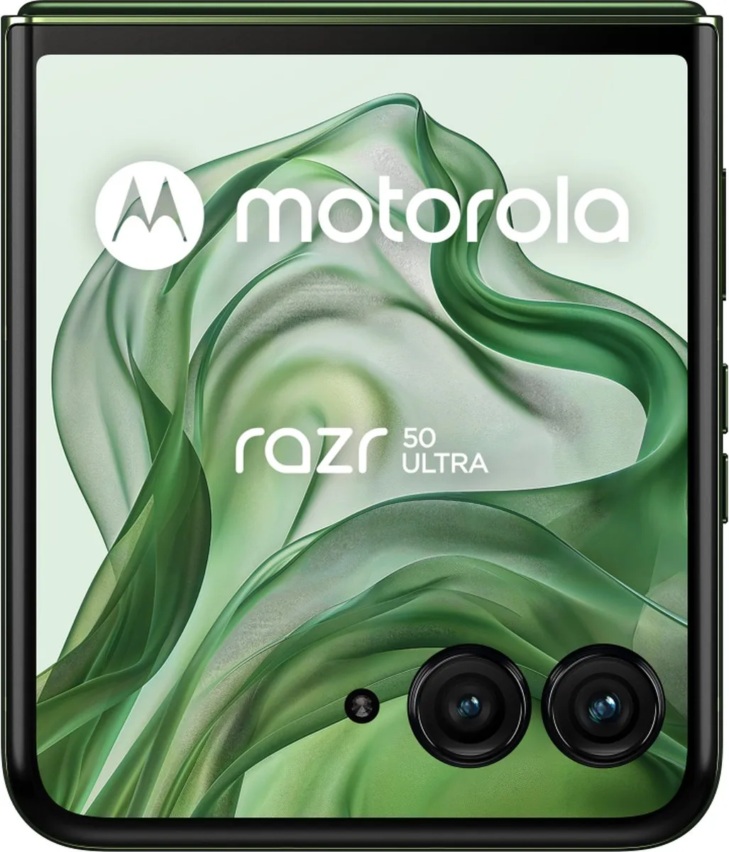 Motorola Razr 50 Ultra 512GB - Spring Green
