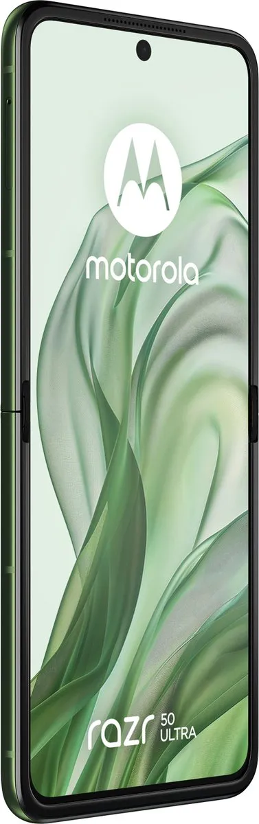 Motorola Razr 50 Ultra 512GB - Spring Green