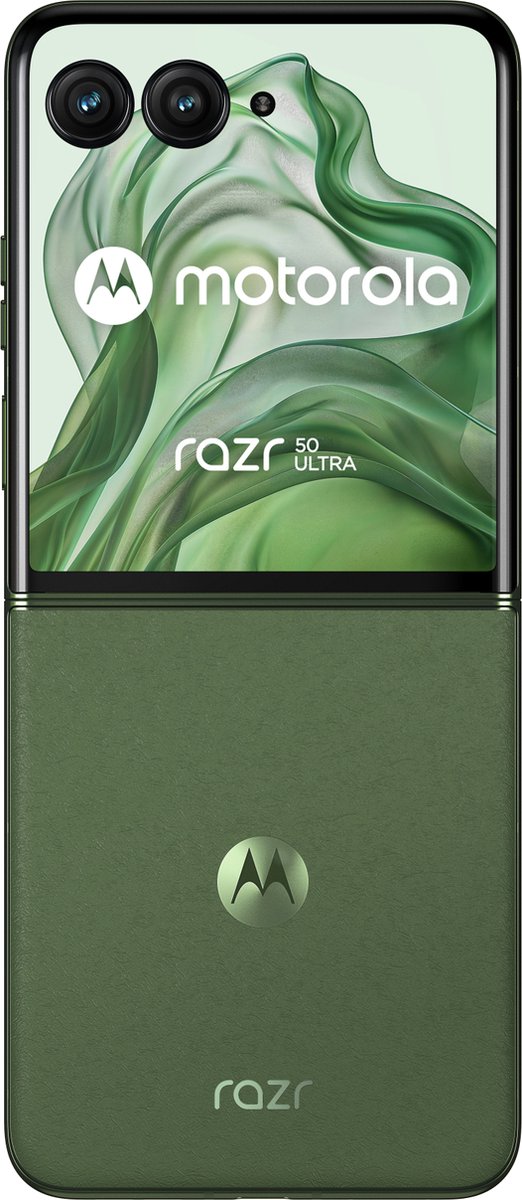 Motorola razr 50 ultra - Spring Green