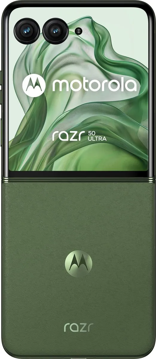 Motorola Razr 50 Ultra 512GB - Spring Green