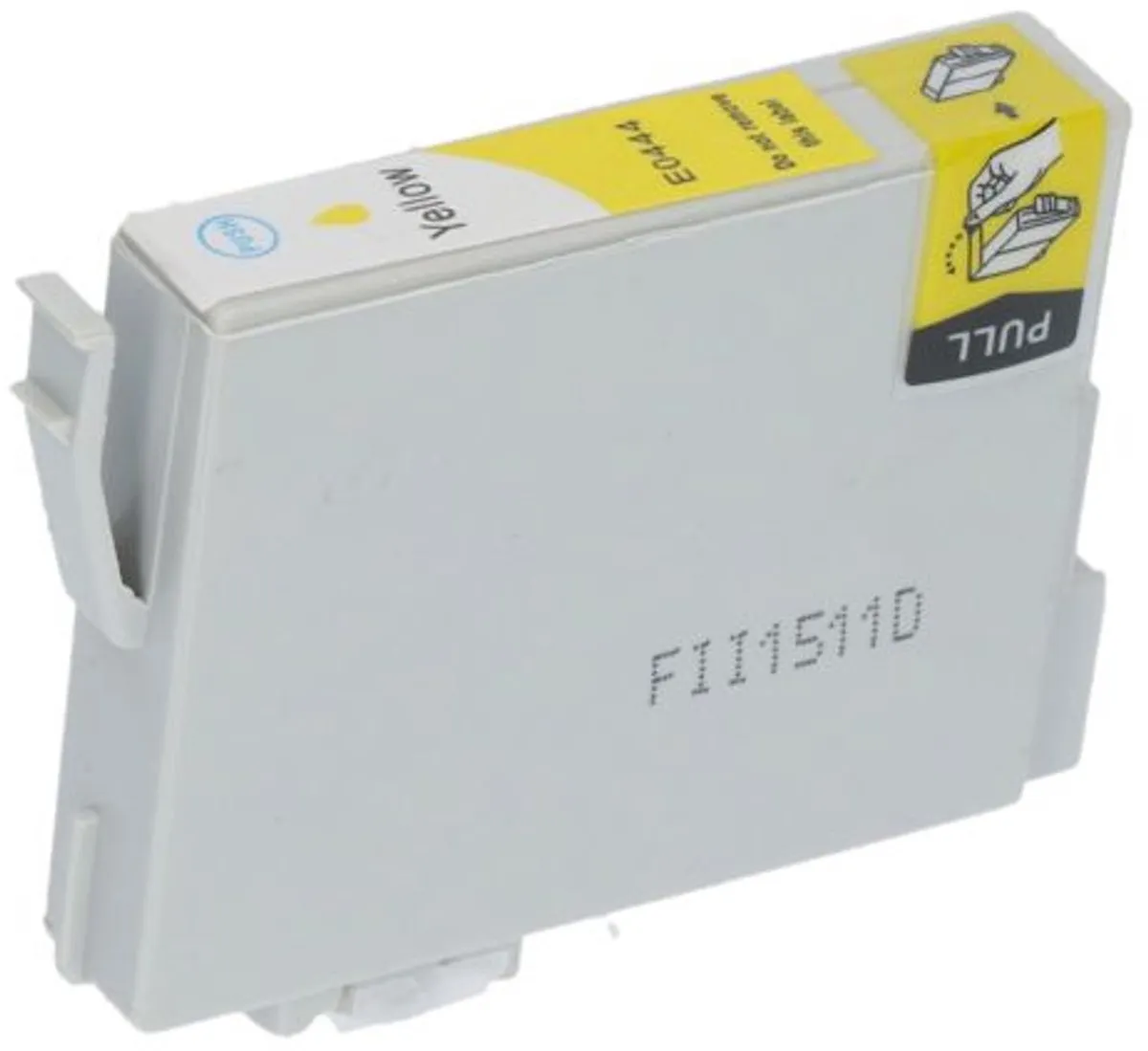 PrintAbout T044 C13T044440 Geel Inktcartridge
