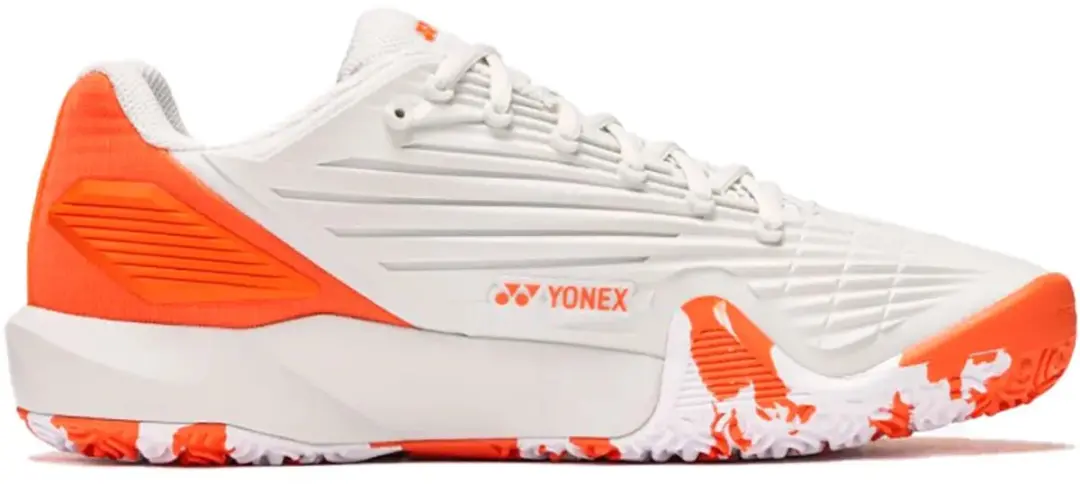 Yonex Power Cushion Eclipsion 5 Schoenen - Smashcourt - Wit
