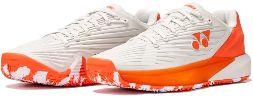 Yonex Power Cushion Eclipsion 5 Schoenen - Smashcourt - Wit