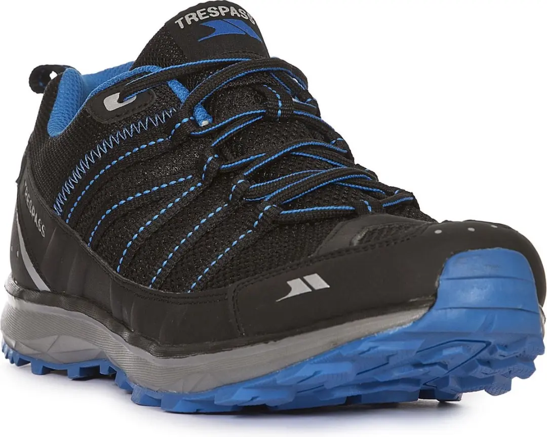 Trespass Pace Wandelschoenen Zwart EU 41 Man