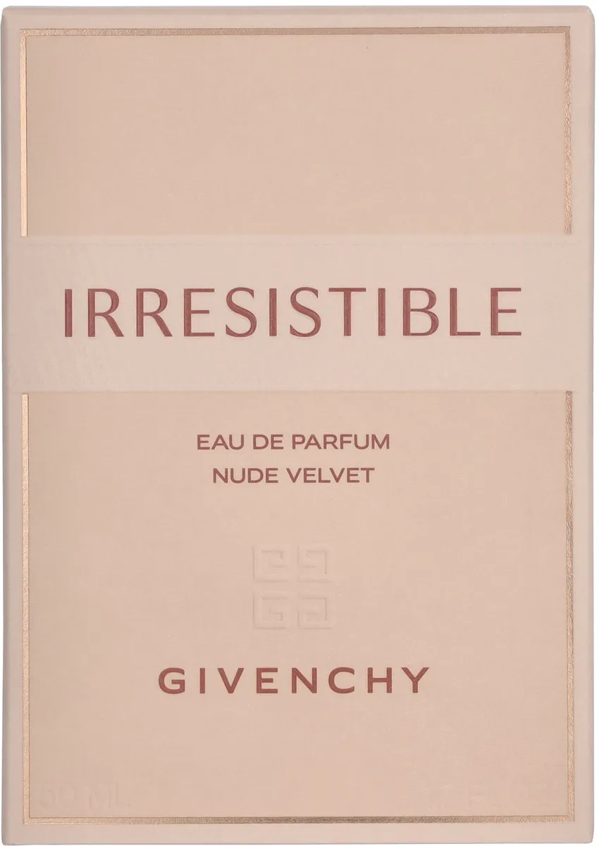 Givenchy Irresistible Nude Velvet Eau de Parfum 50ml