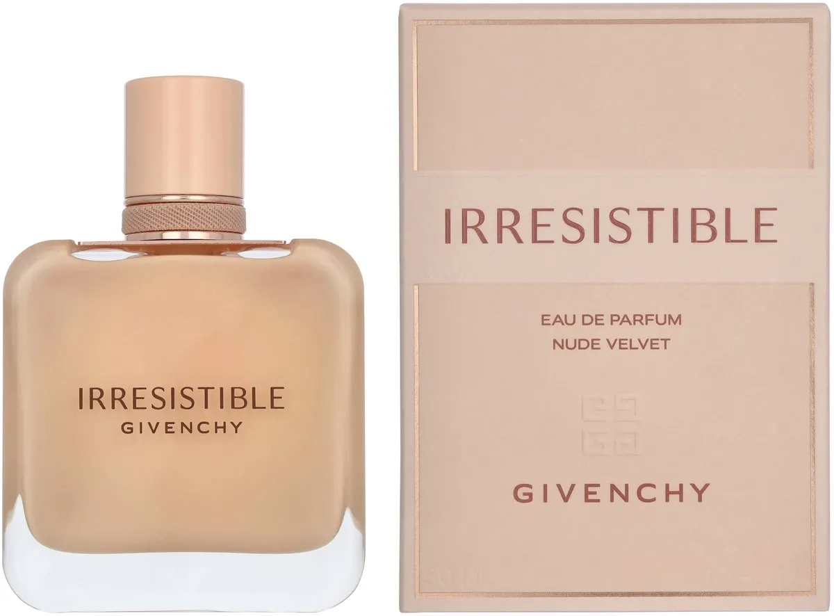 Givenchy Irresistible Nude Velvet Eau de Parfum 50ml