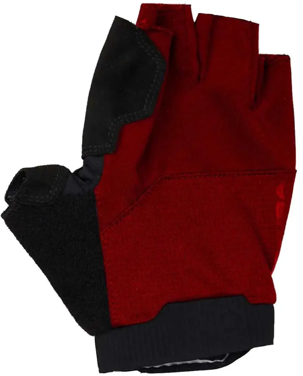 Endura Loop Korte Handschoenen Rood L